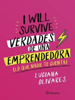 cover image of I will survive